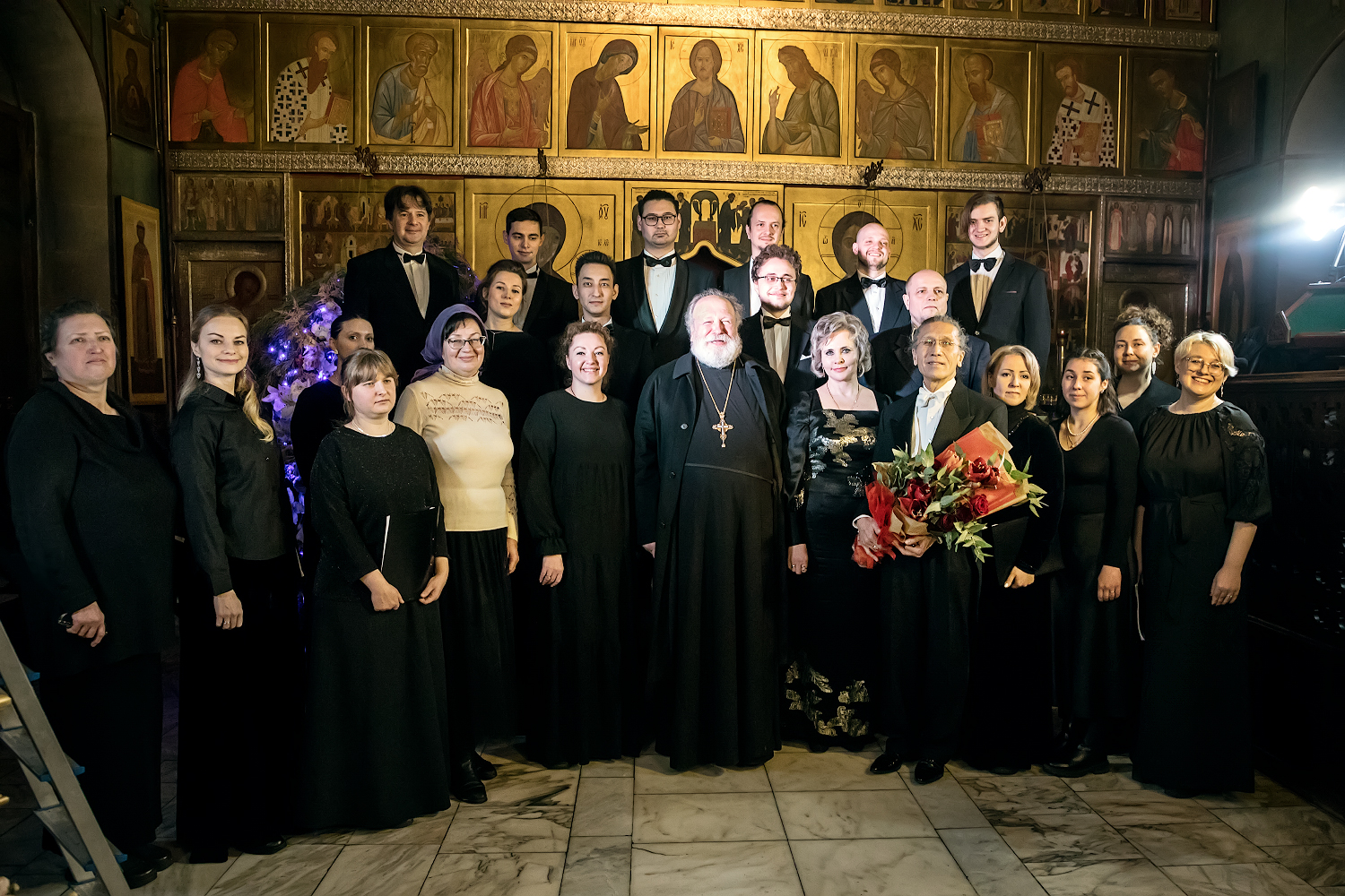 Храм Рождества Пресвятой Богородицы в Старом Симонове