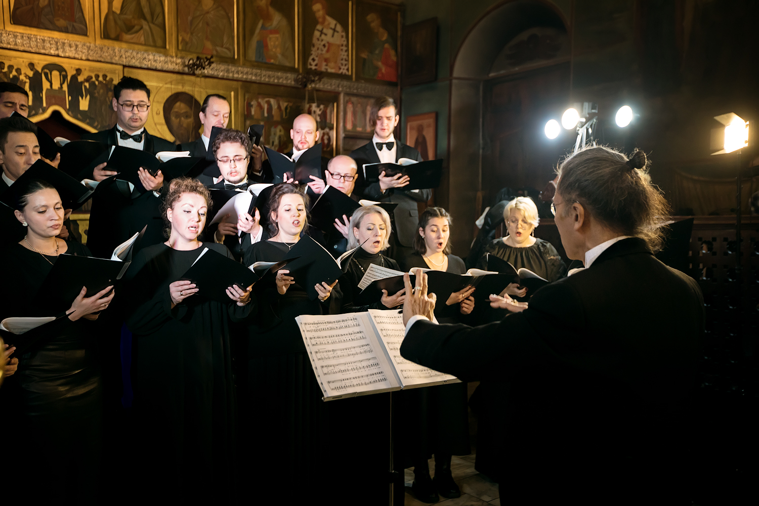 Храм Рождества Пресвятой Богородицы в Старом Симонове