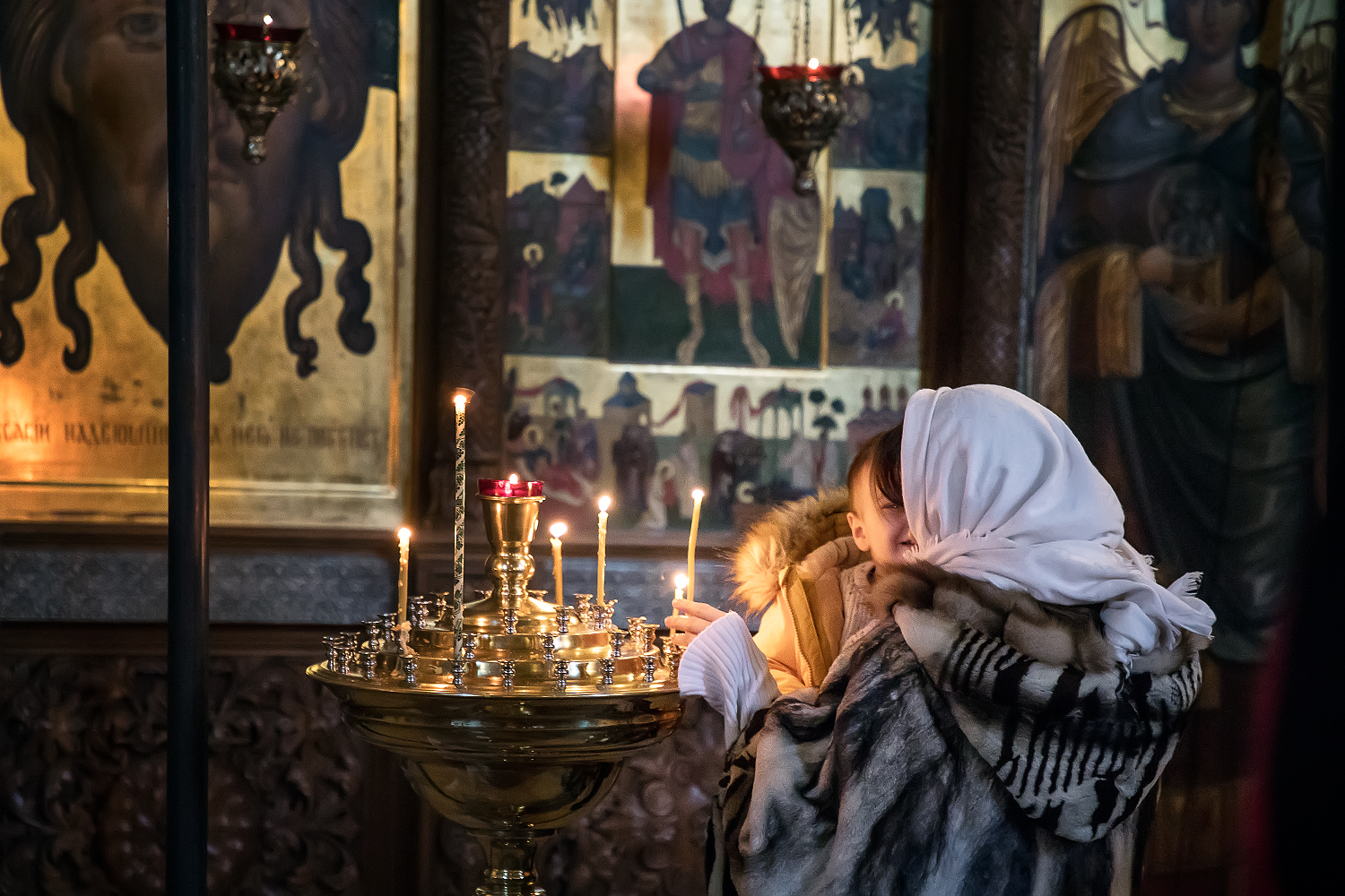 Храм Святого Александра Невского в Кожухове