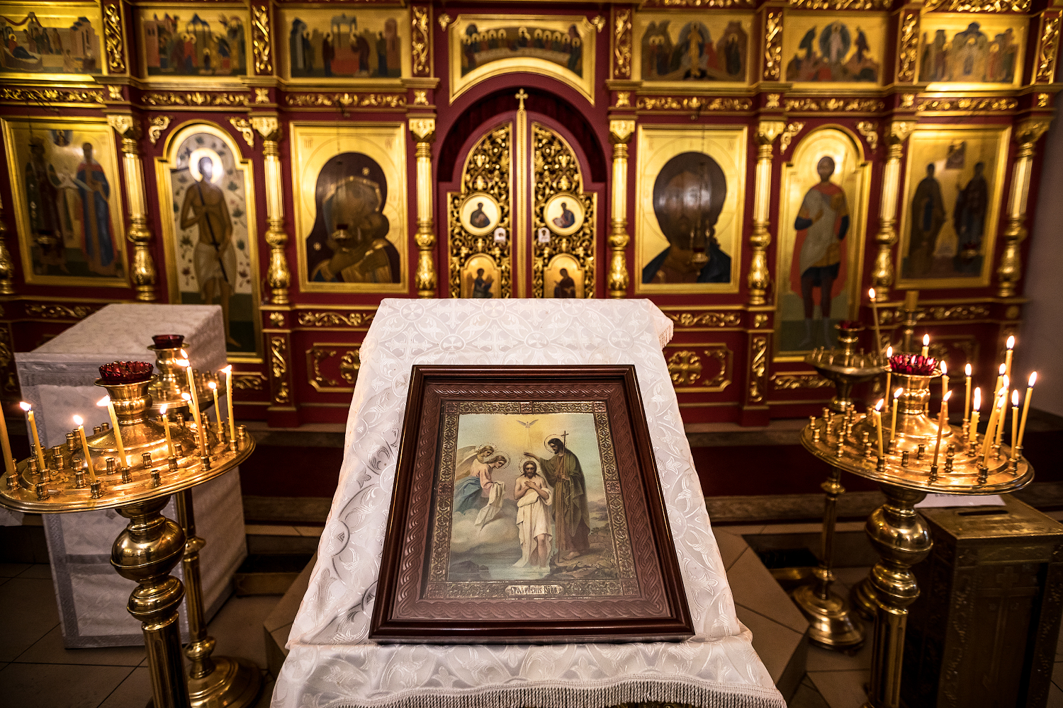 Храм Святого Александра Невского в Кожухове