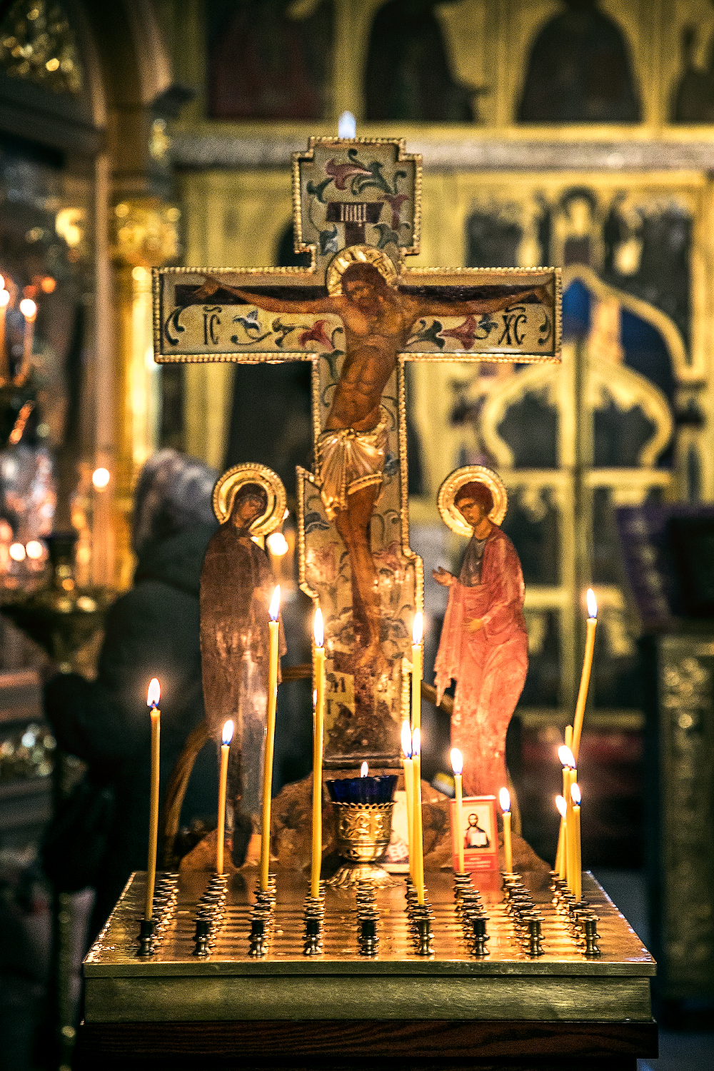 Храм Рождества Пресвятой Богородицы в Старом Симонове