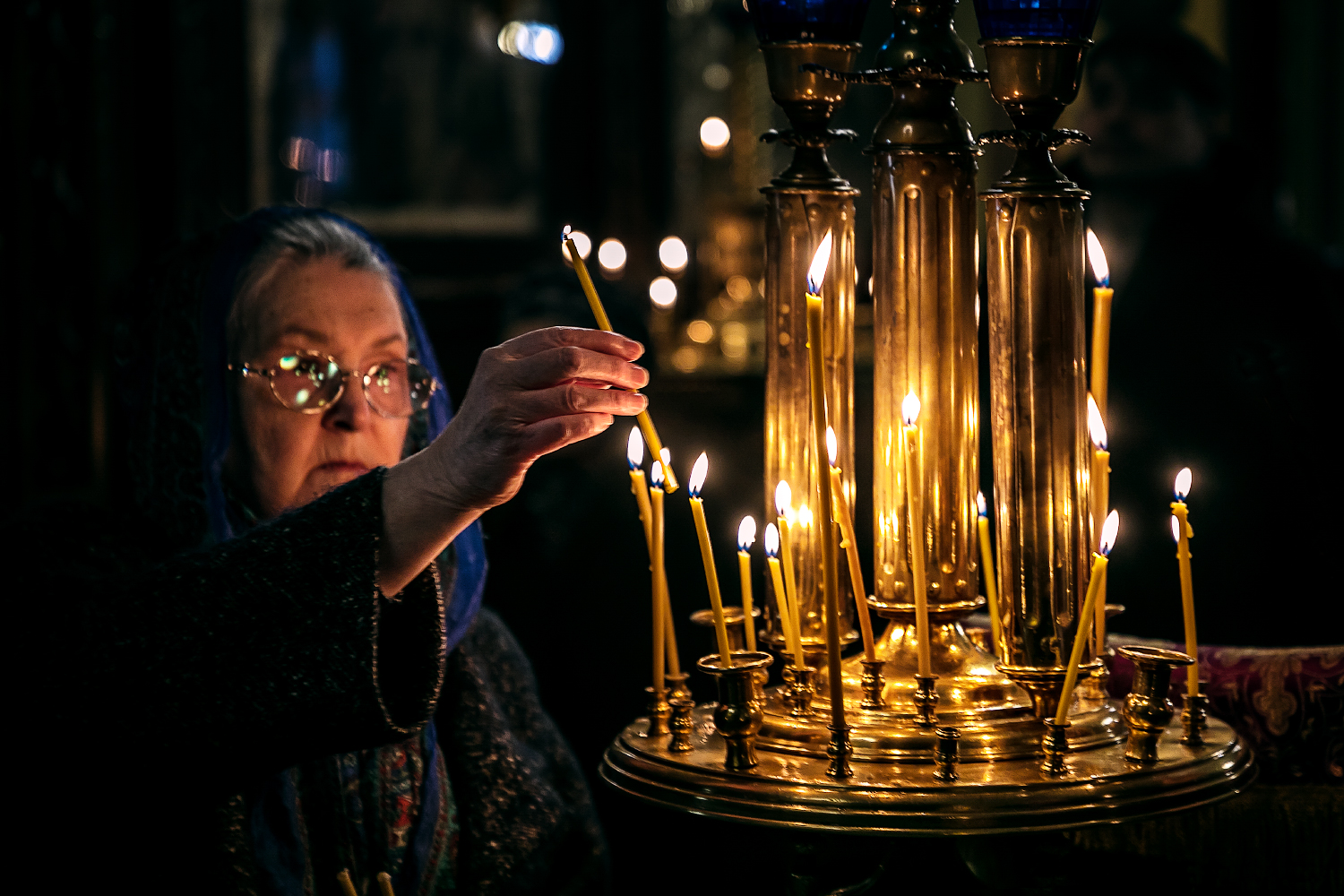 Храм Рождества Пресвятой Богородицы в Старом Симонове