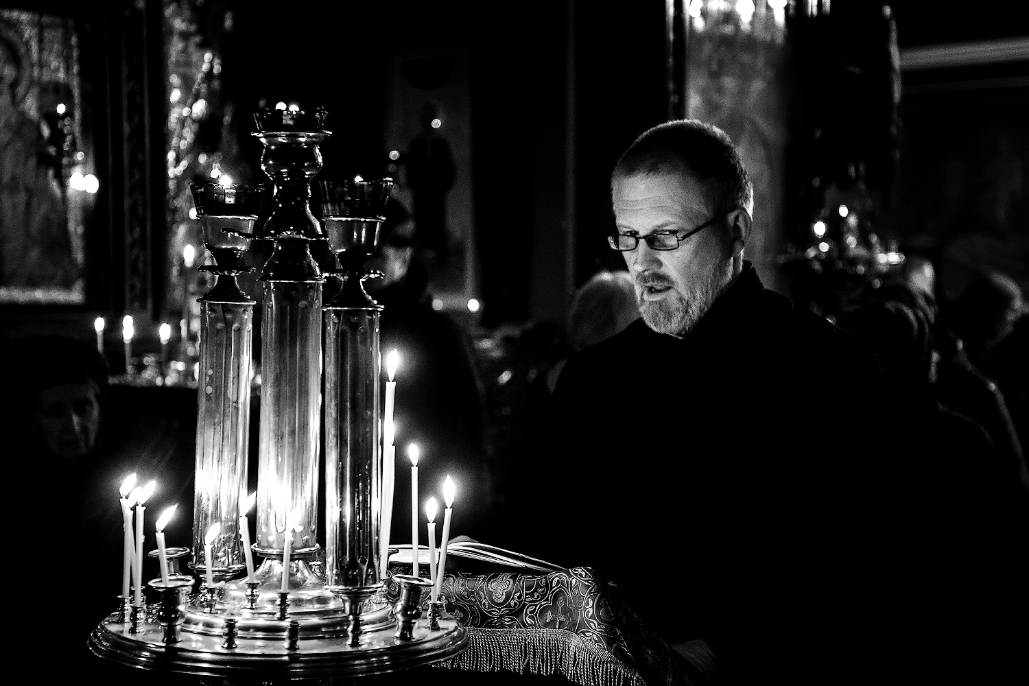 Храм Рождества Пресвятой Богородицы в Старом Симонове