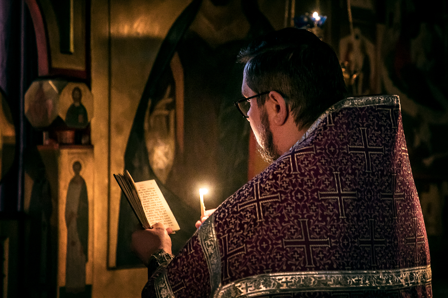 Храм Рождества Пресвятой Богородицы в Старом Симонове