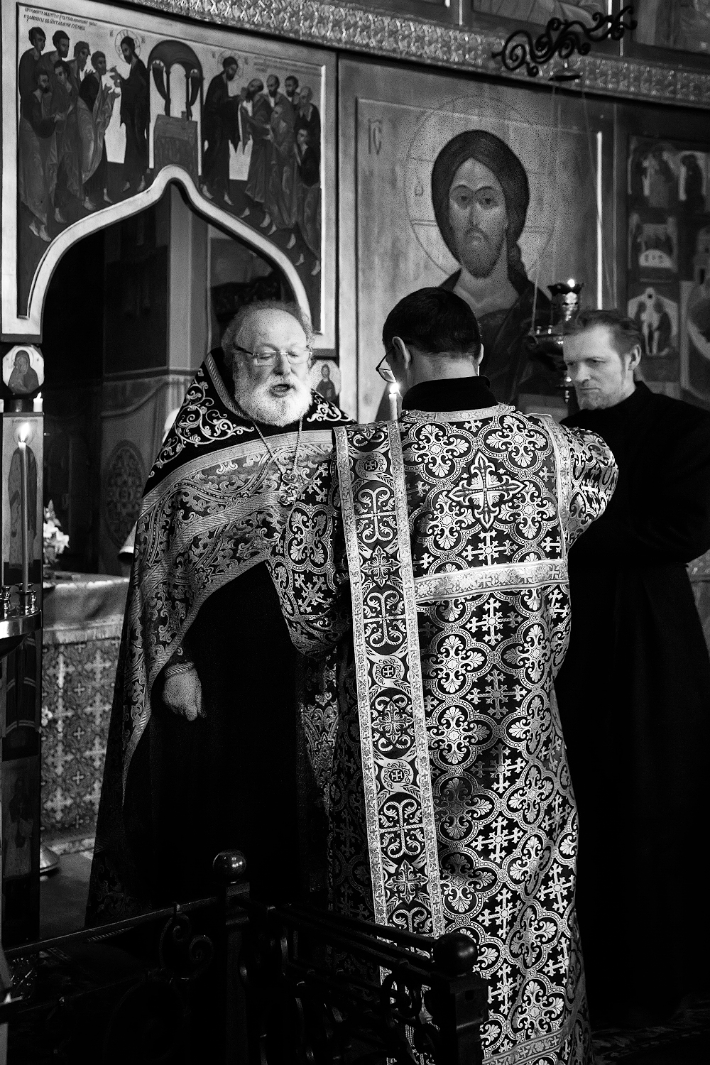 Храм Рождества Пресвятой Богородицы в Старом Симонове