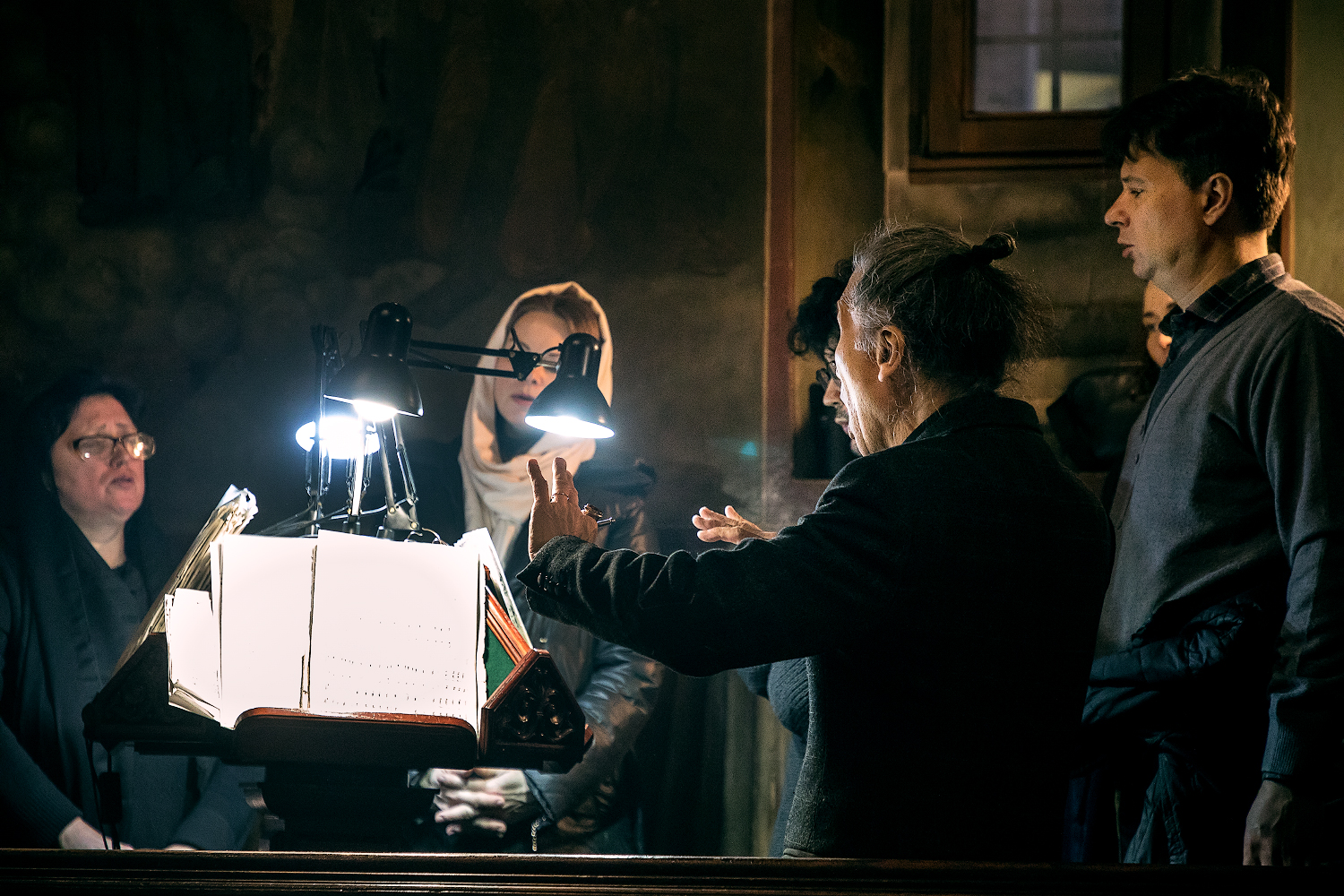 Храм Рождества Пресвятой Богородицы в Старом Симонове