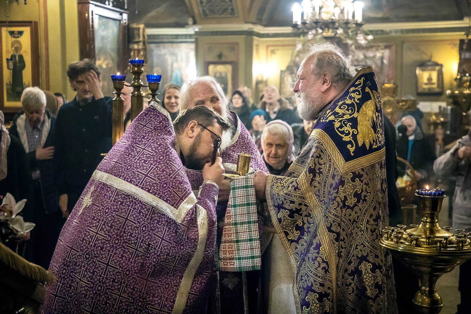 Храм Рождества Пресвятой Богородицы в Старом Симонове