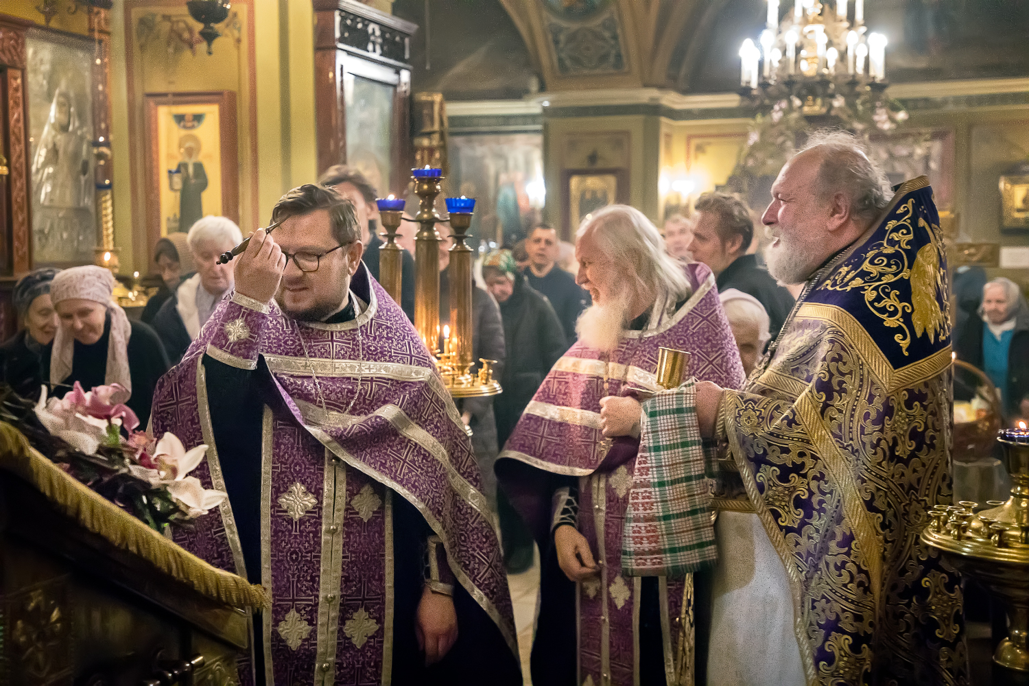 Храм Рождества Пресвятой Богородицы в Старом Симонове