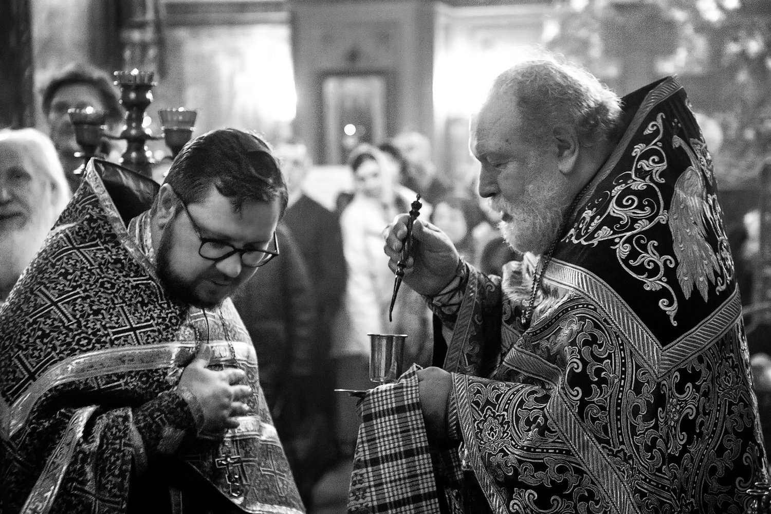 Храм Рождества Пресвятой Богородицы в Старом Симонове