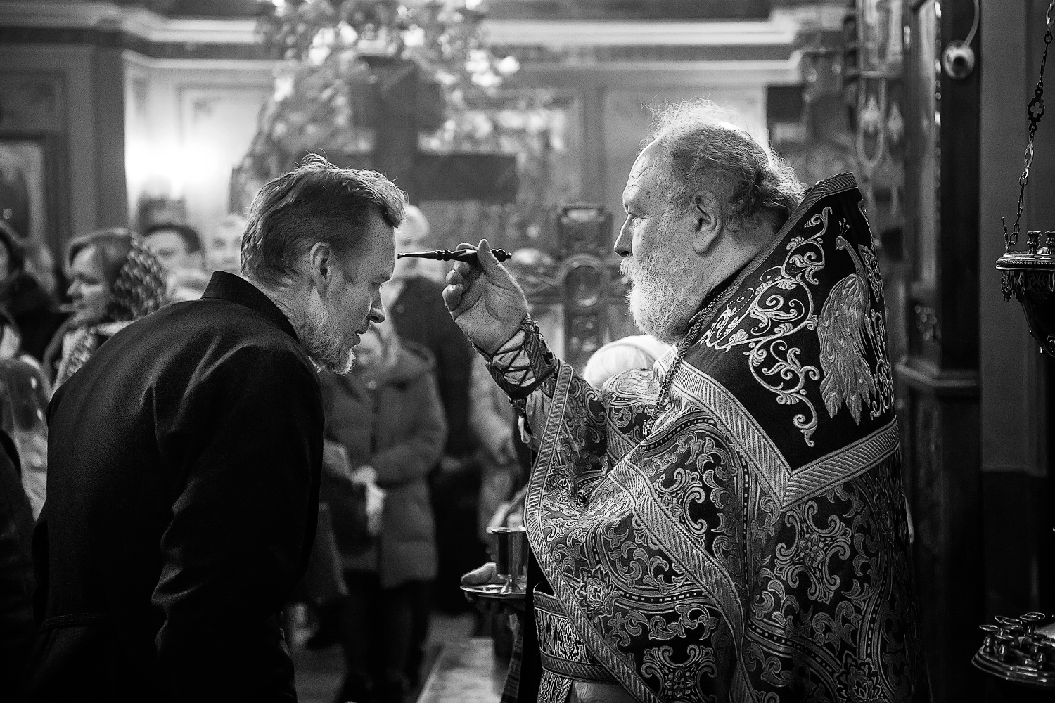 Храм Рождества Пресвятой Богородицы в Старом Симонове