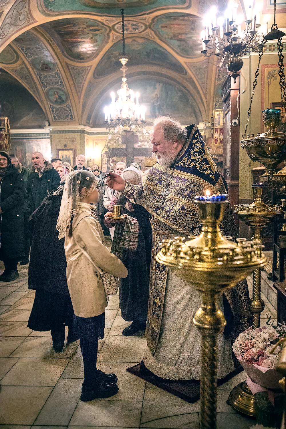 Храм Рождества Пресвятой Богородицы в Старом Симонове