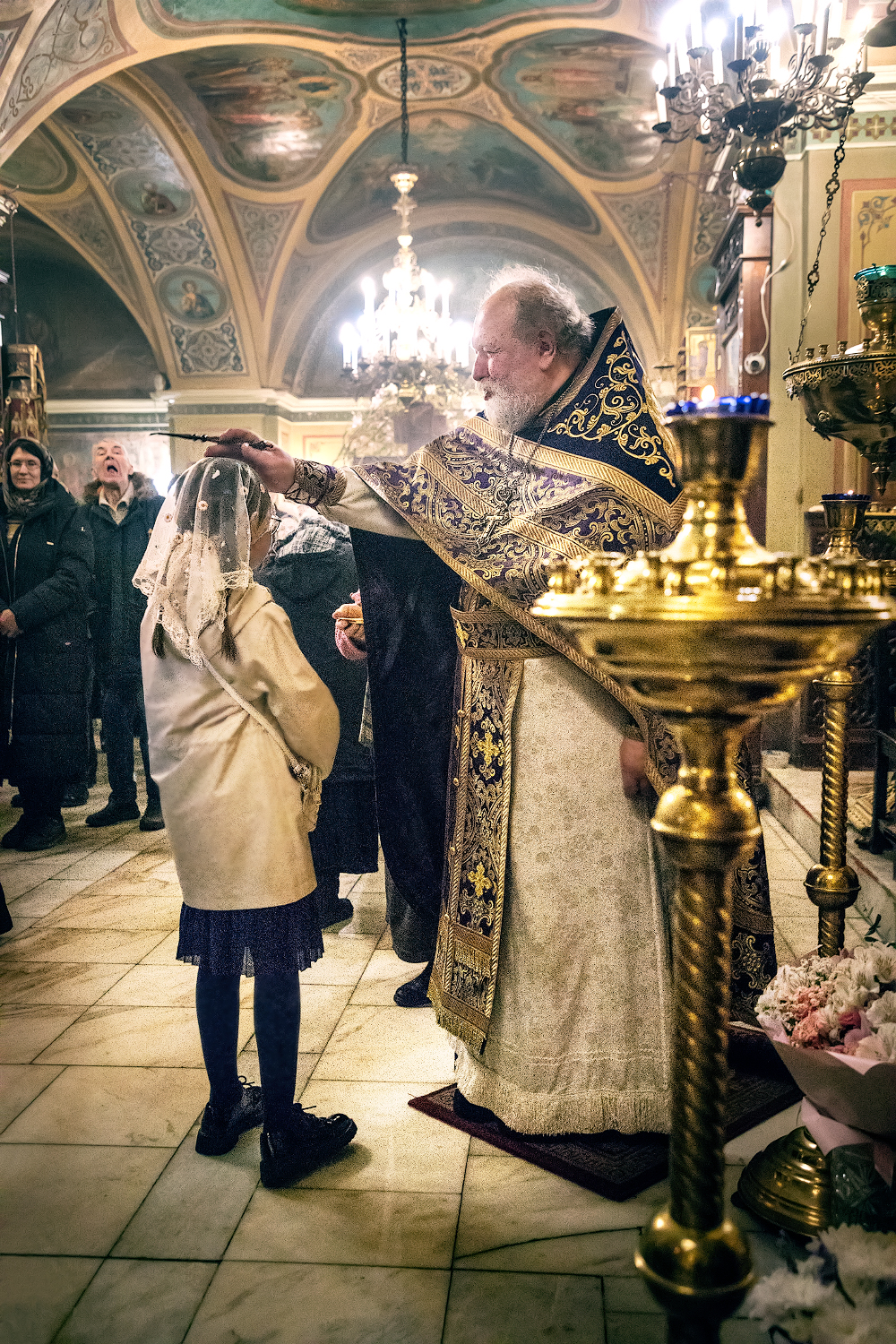 Храм Рождества Пресвятой Богородицы в Старом Симонове