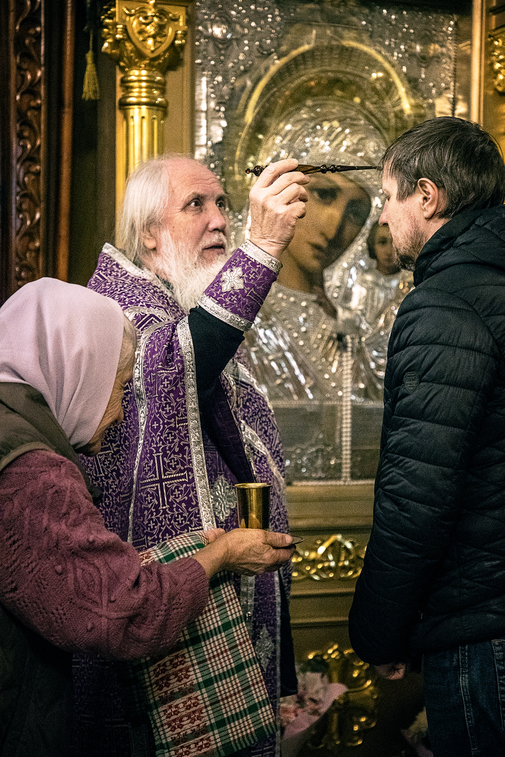 Храм Рождества Пресвятой Богородицы в Старом Симонове