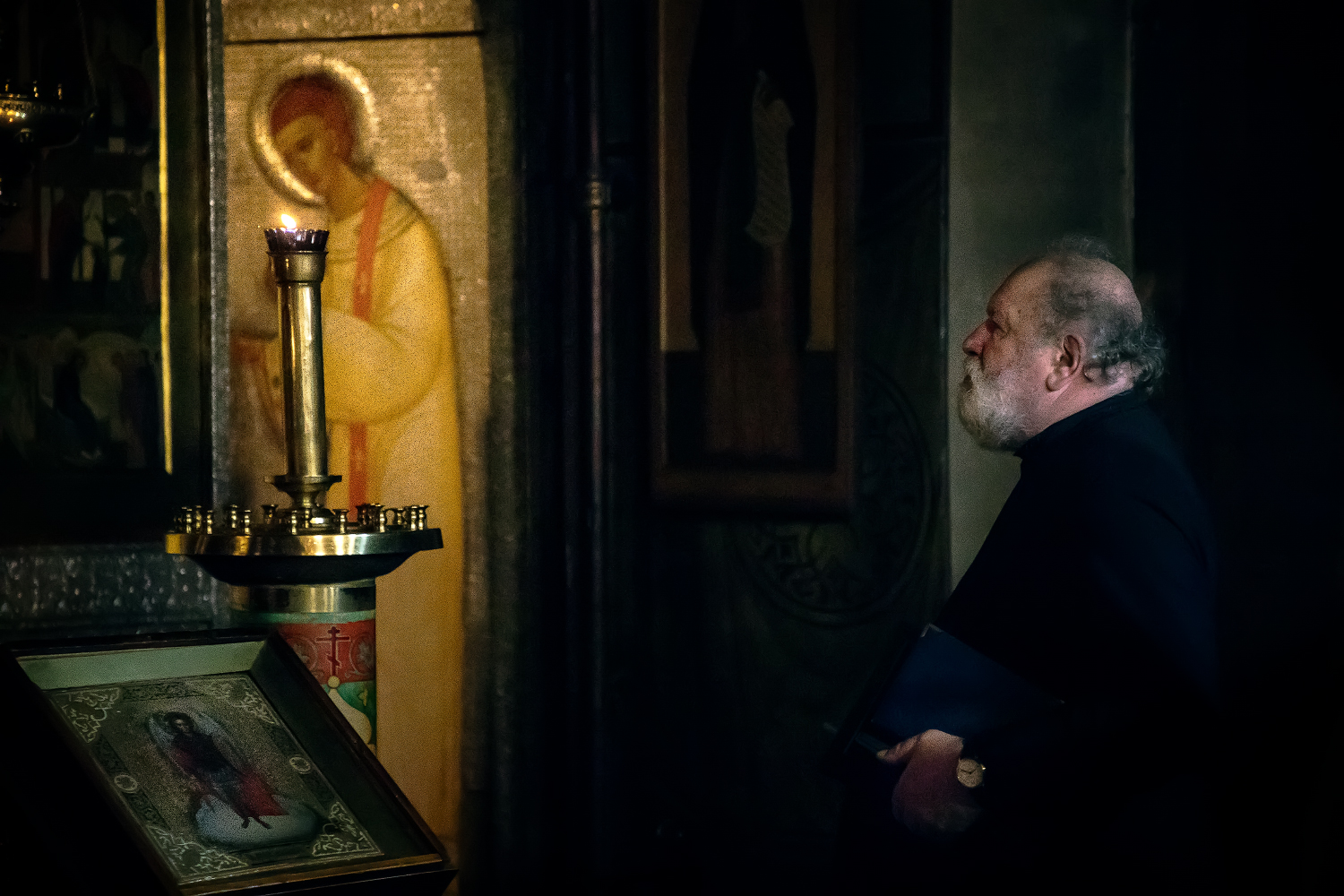 Храм Рождества Пресвятой Богородицы в Старом Симонове