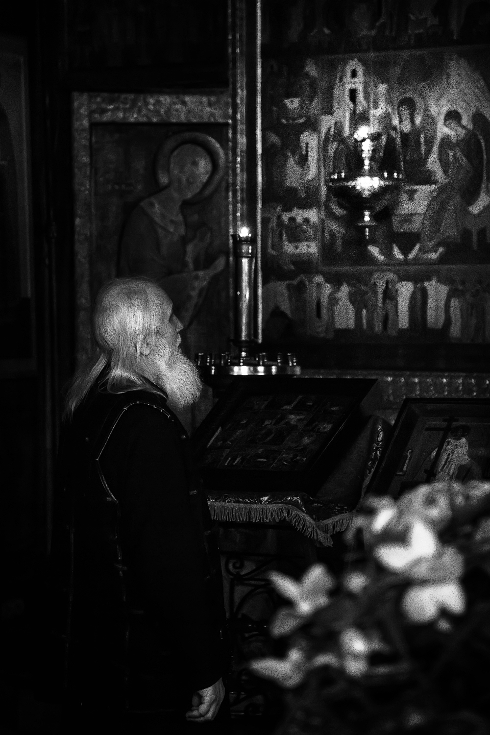 Храм Рождества Пресвятой Богородицы в Старом Симонове