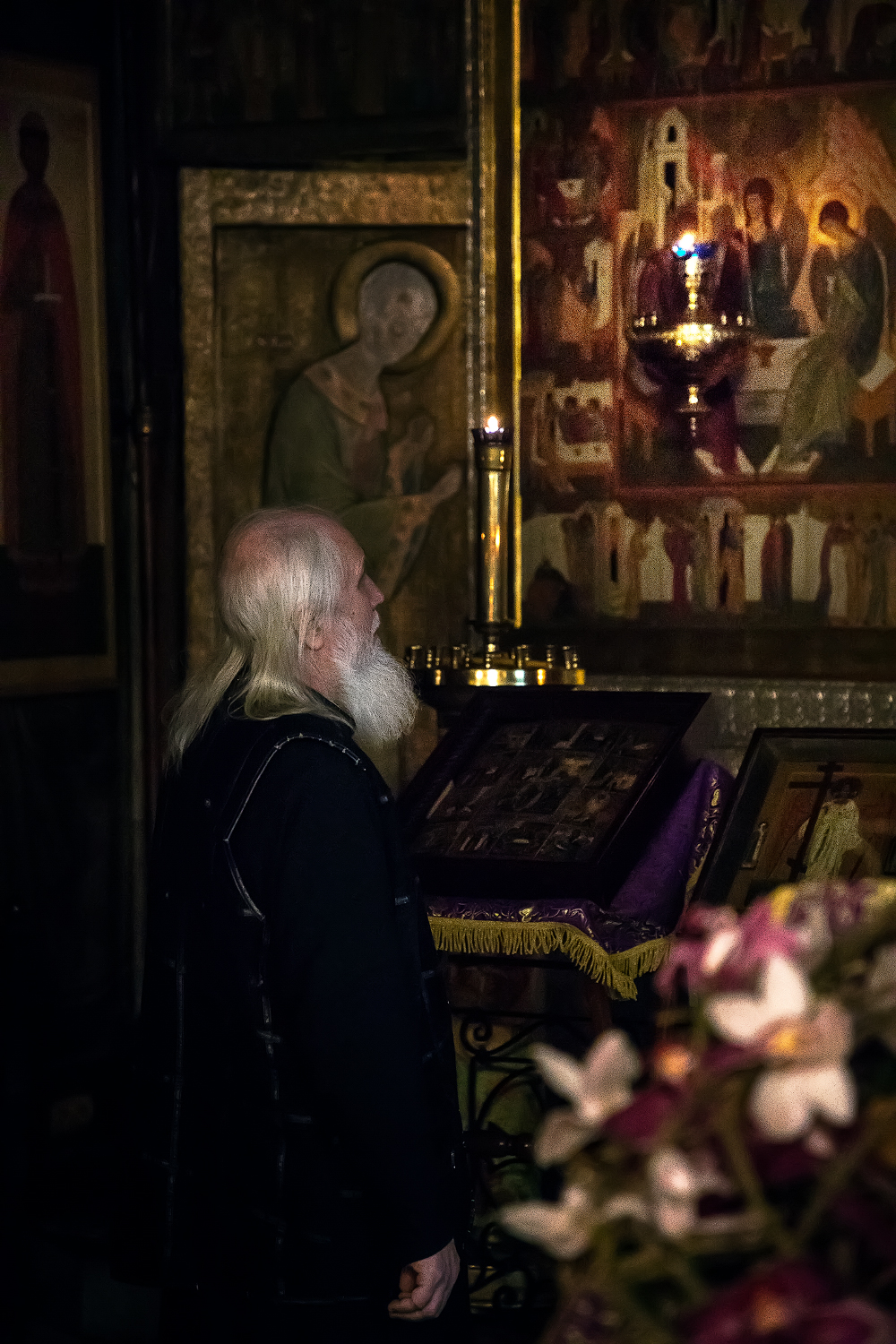 Храм Рождества Пресвятой Богородицы в Старом Симонове