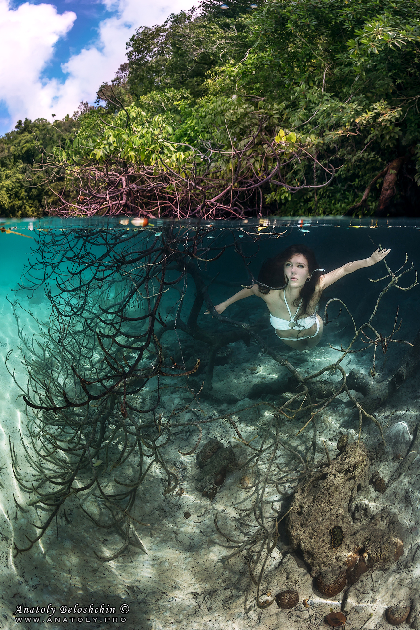 Palau, Anatoly Beloshchin, Палау, Анатолий Белощин