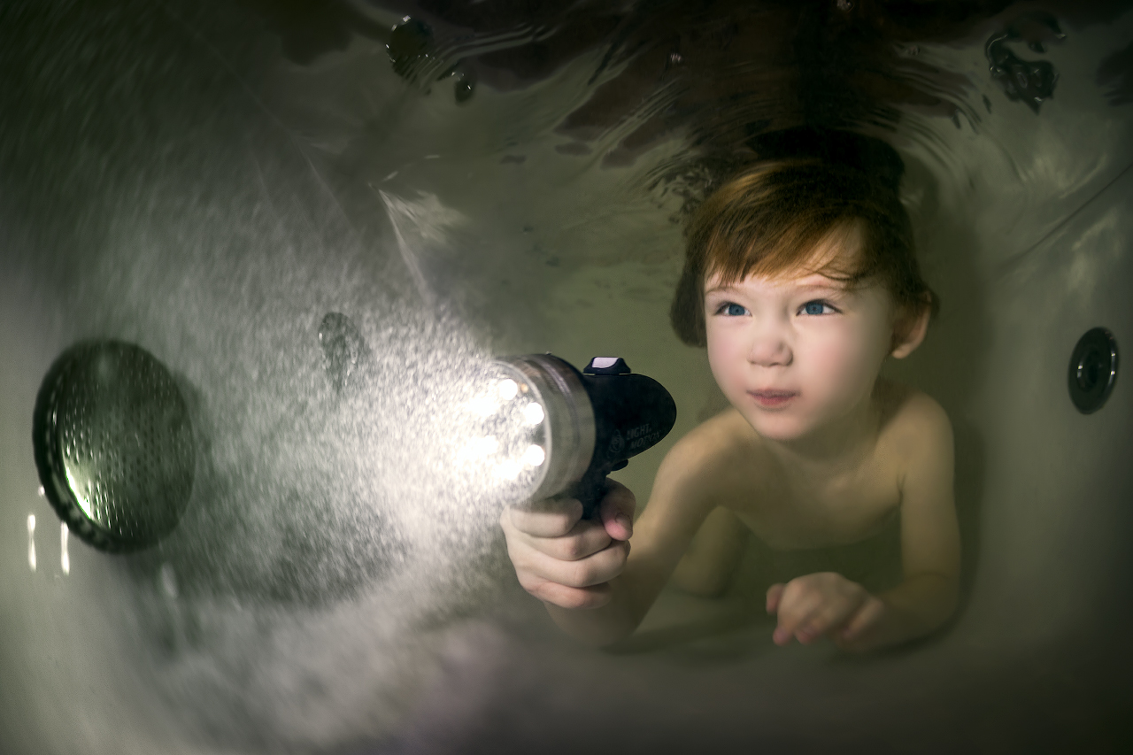 Swimming pool, Anatoly Beloshchin, Анатолий Белощин