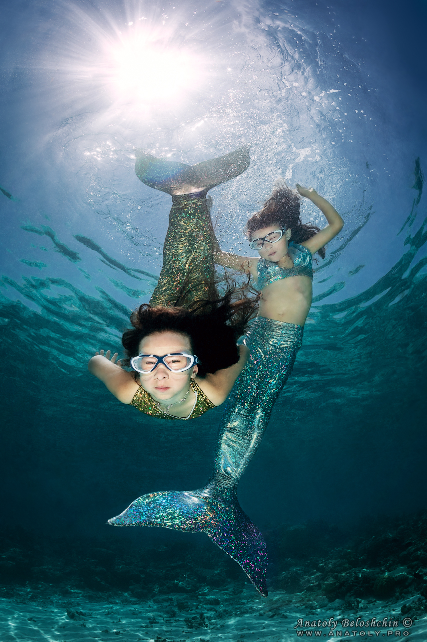 Mermaids
