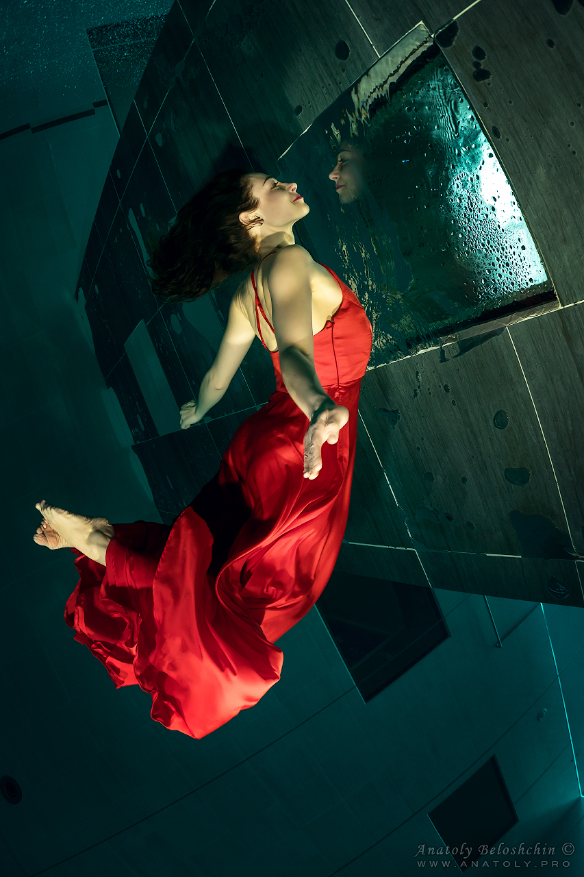 Beloshchin, Kazankova, Белощин, Казанкова, model, uw, Италия, Y--40, deep joy