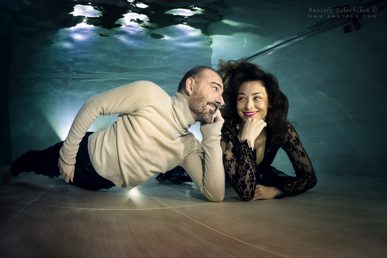 Beloshchin, Kazankova, Белощин, Казанкова, model, uw, Италия, Y--40, deep joy