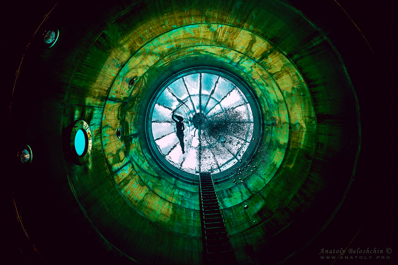 МЧС, Белощин, Beloshchin, pool, бассейн, model, free diving