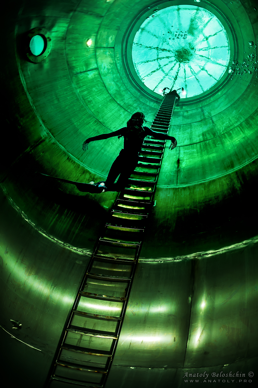 МЧС, Белощин, Beloshchin, pool, бассейн, model, free diving