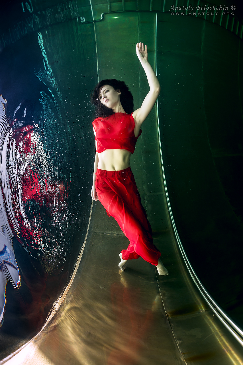 МЧС, Белощин, Beloshchin, pool, бассейн, model, free diving
