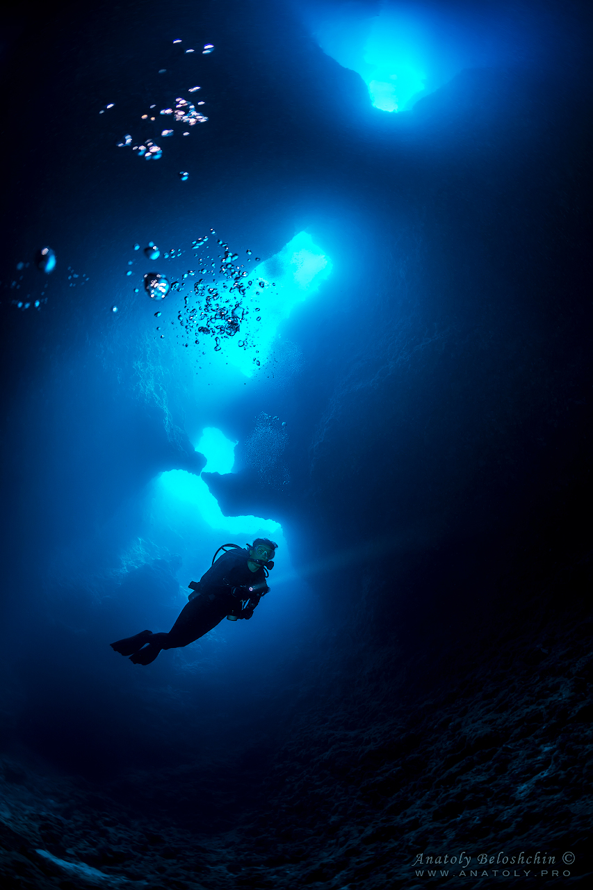 Palau, Anatoly Beloshchin, Палау, Анатолий Белощин, Blue Hole