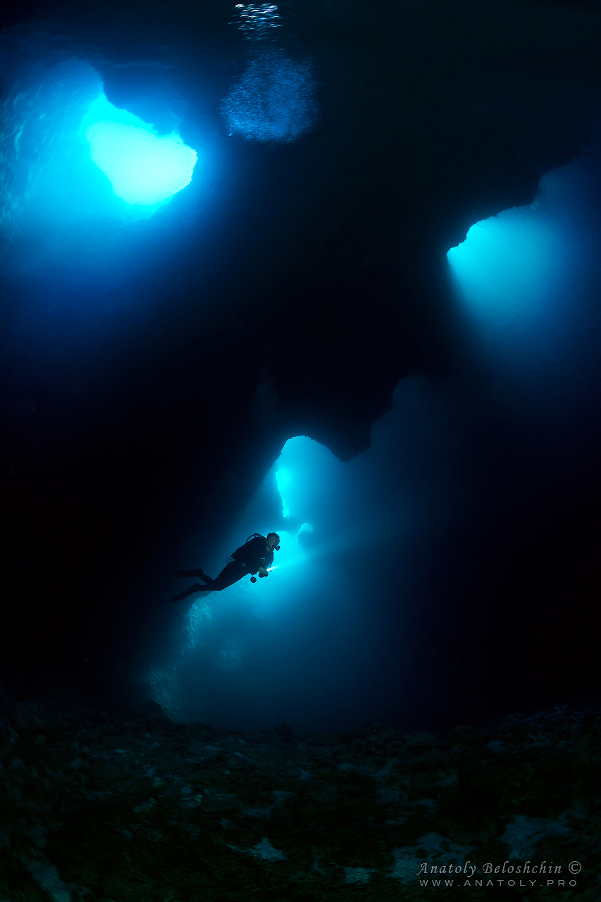 Palau, Anatoly Beloshchin, Палау, Анатолий Белощин, Blue Hole