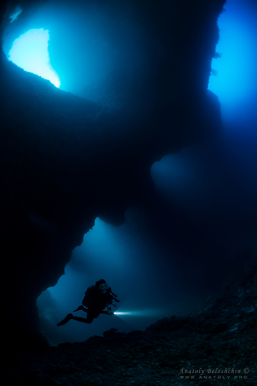 Palau, Anatoly Beloshchin, Палау, Анатолий Белощин, Blue Hole