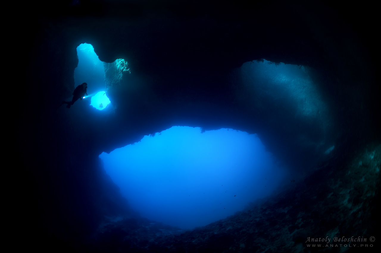 Palau, Anatoly Beloshchin, Палау, Анатолий Белощин, Blue Hole