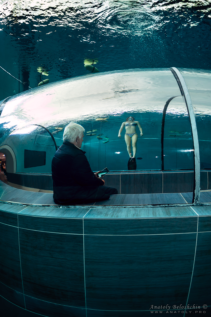 Beloshchin, Kazankova, Белощин, Казанкова, model, uw, Италия, Y--40, deep joy