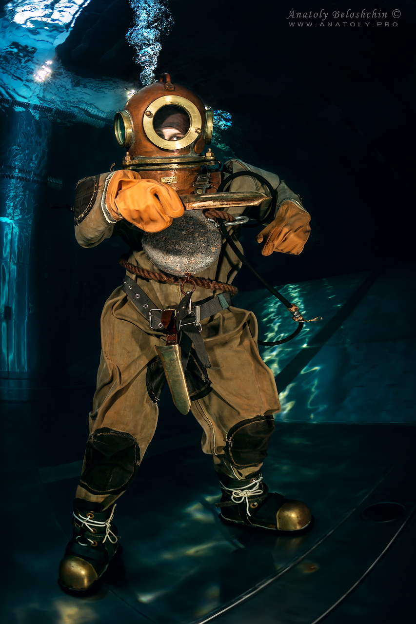 Diver, МЧС, Белощин, Beloshchin, pool, бассейн