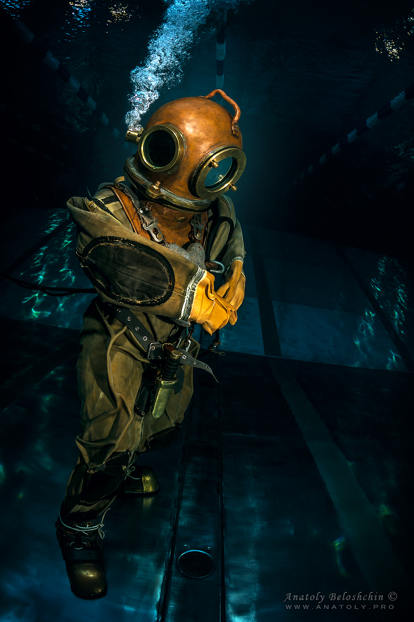 Diver, МЧС, Белощин, Beloshchin, pool, бассейн
