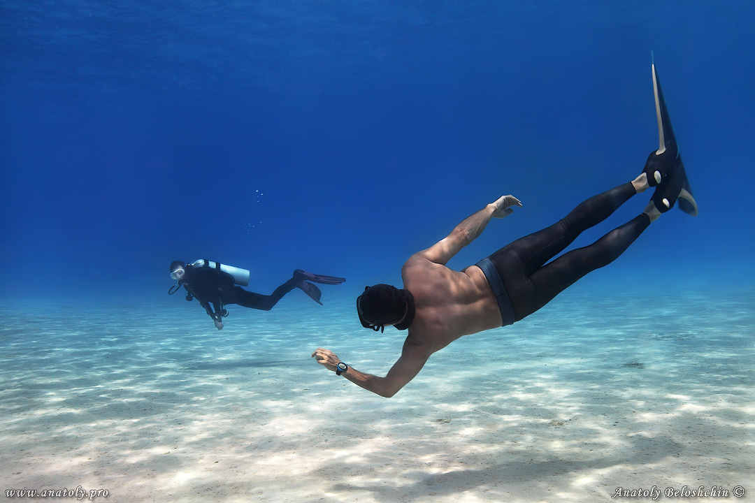 Underwater wide angle, Anatoly Beloshchin, Белощин