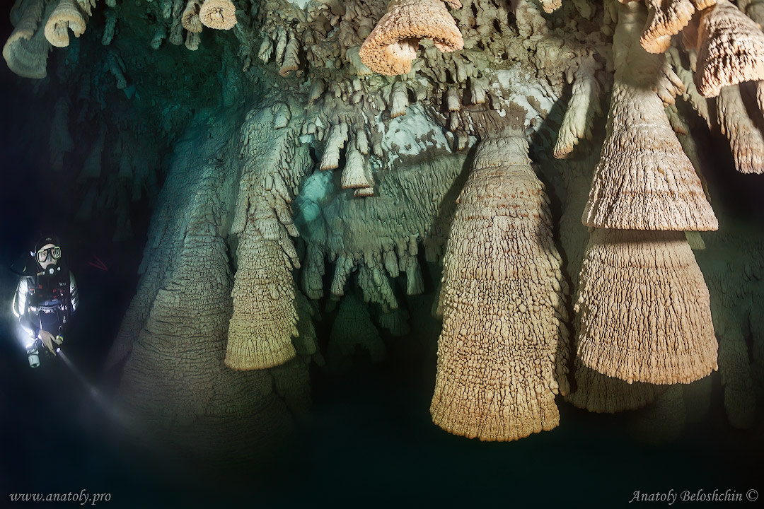 The cave Zapote, Mexico, Anatoly Beloshchin, Анатолий Белощин 