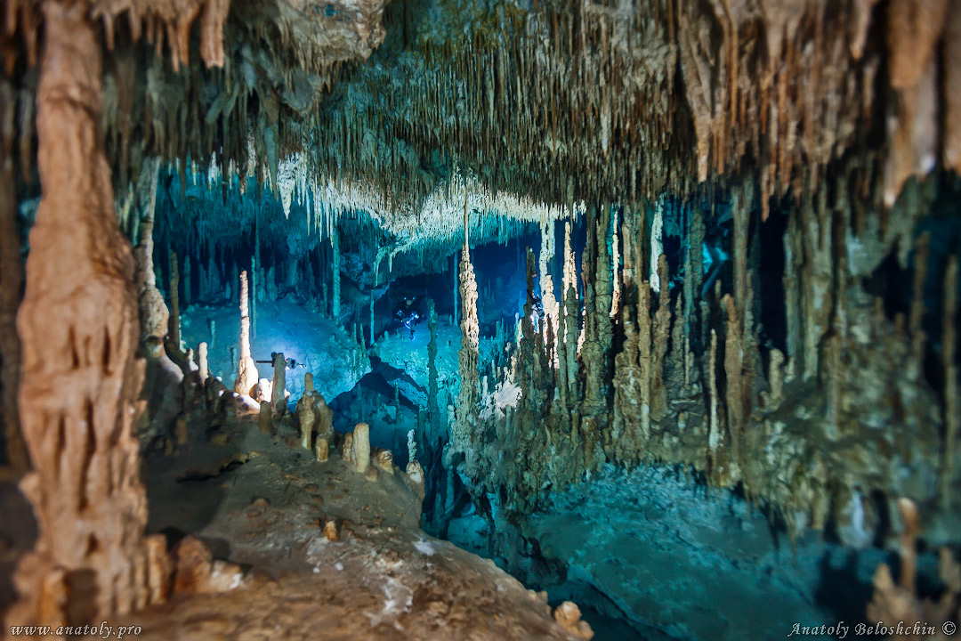 Dream Gate, Cave, Mexico, Anatoly Beloshchin, Анатолий Белощин 
