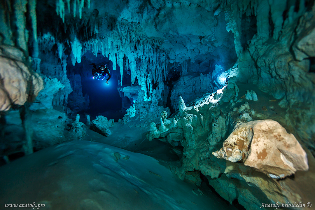 The Cave \"Pet Cemetery\", Mexico, Anatoly Beloshchin, Анатолий Белощин 
