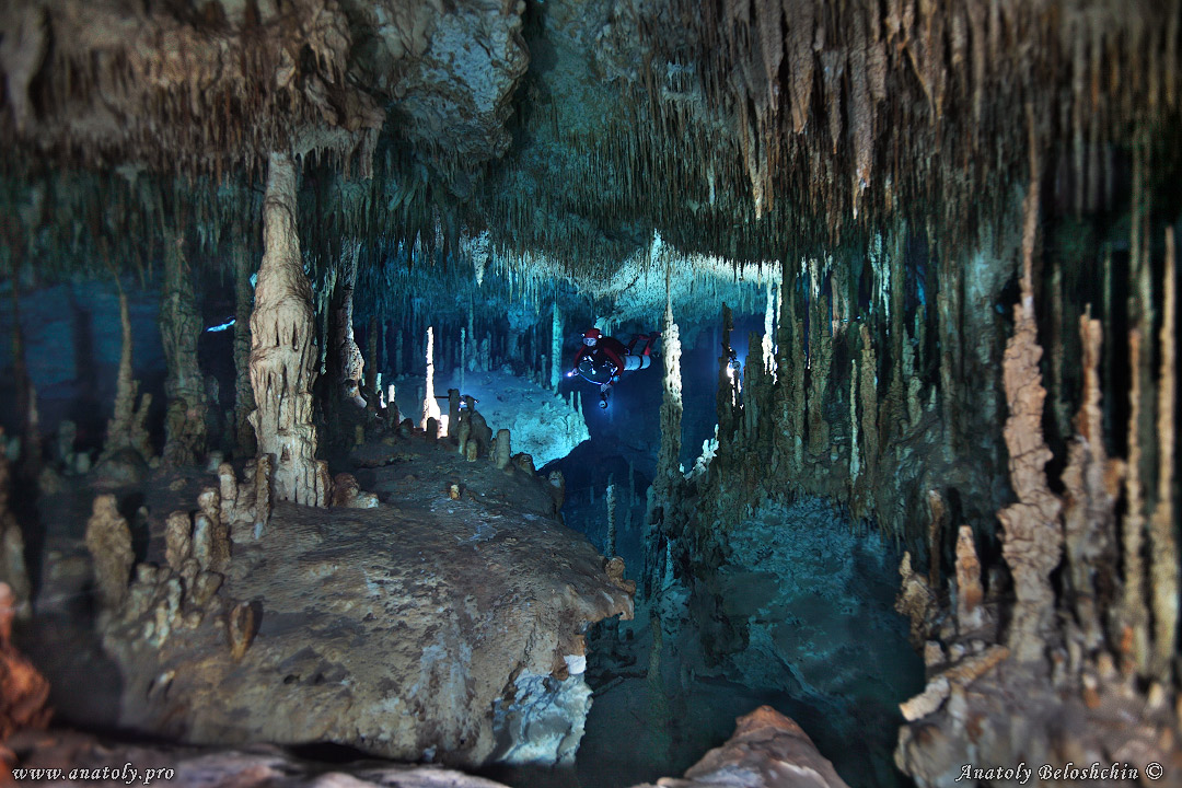 Dream gate, Cave, Mexico, Anatoly Beloshchin, Анатолий Белощин 