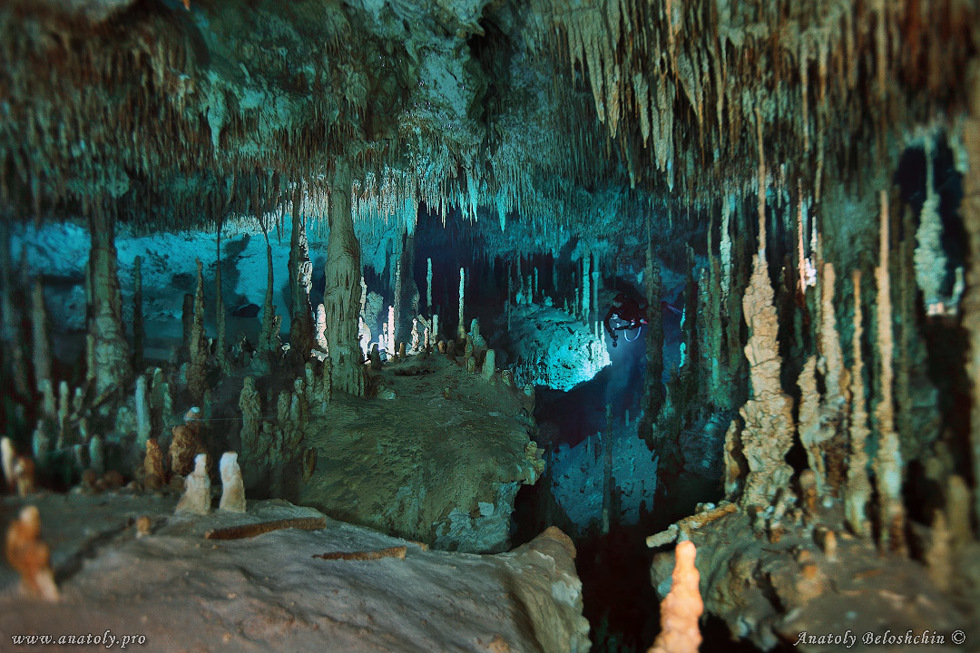 Dream Gate, Cave, Mexico, Anatoly Beloshchin, Анатолий Белощин 