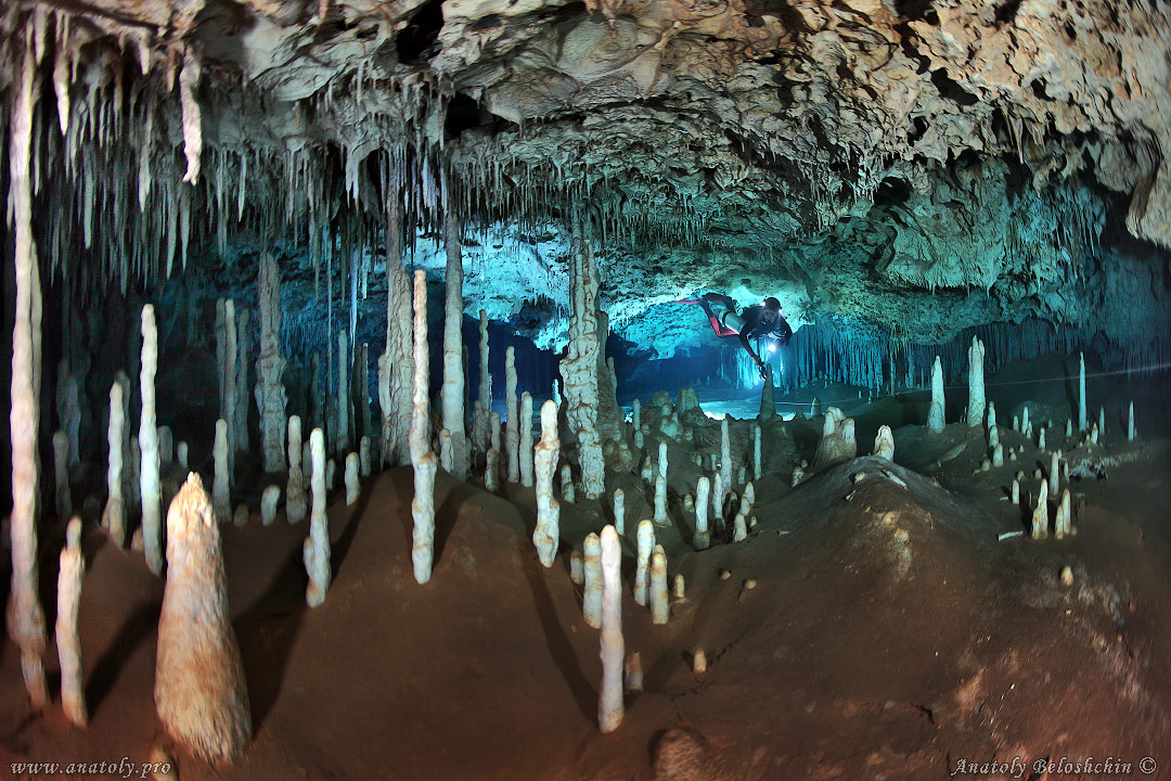 Chan hole, cave, Anatoly Beloshchin, Белощин