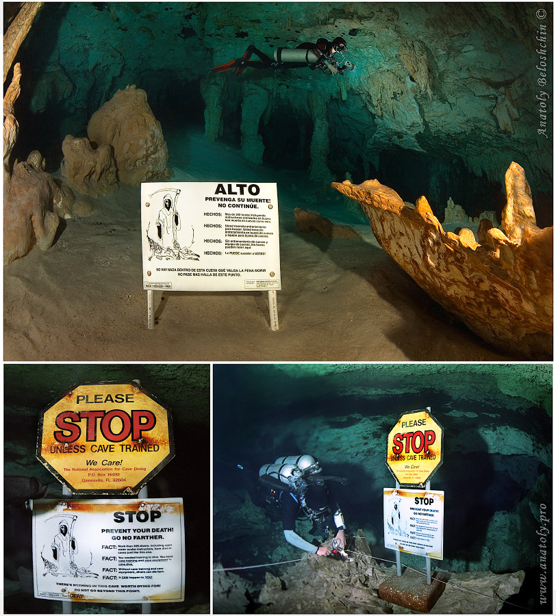 Cave, Mexico, Anatoly Beloshchin, Анатолий Белощин 