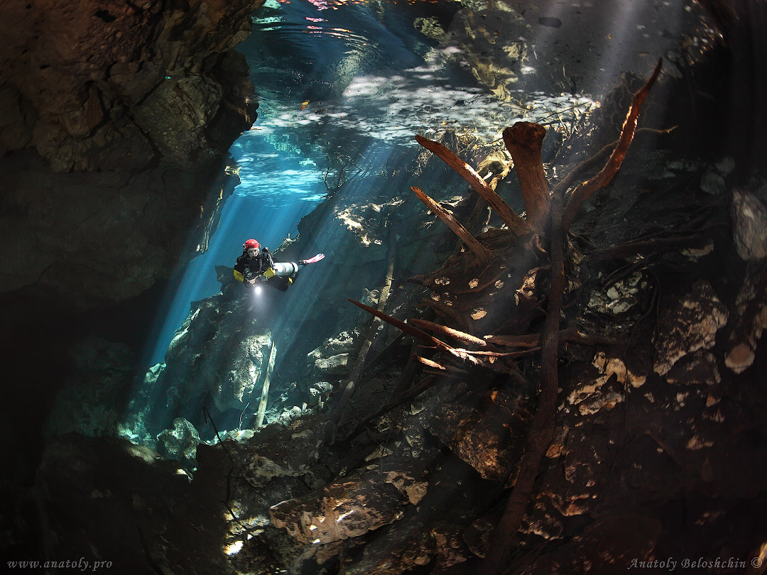 Chak Mool, cave, Anatoly Beloshchin, Белощин