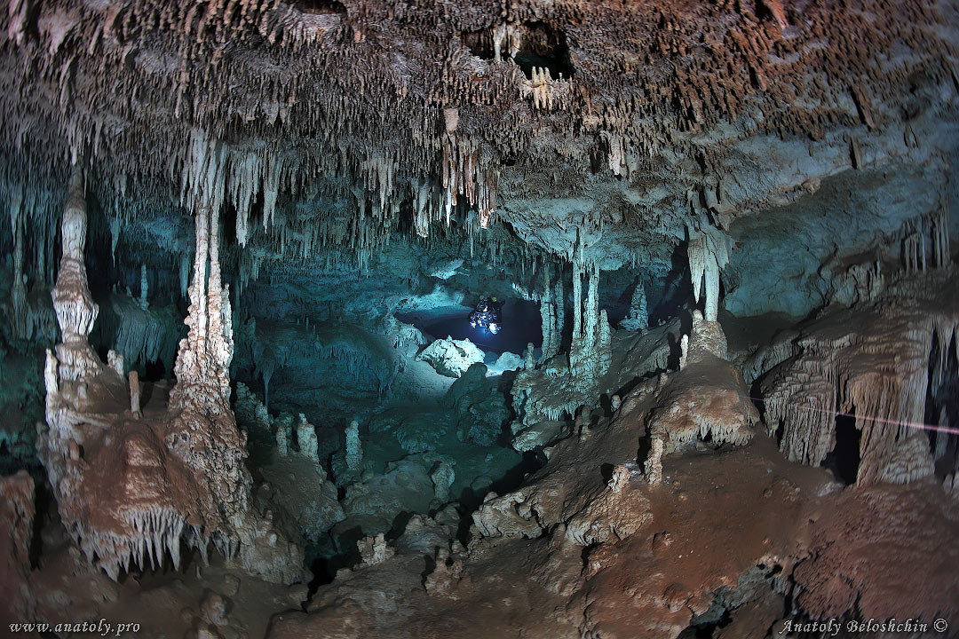 Sak be ha, cave, Anatoly Beloshchin, Белощин