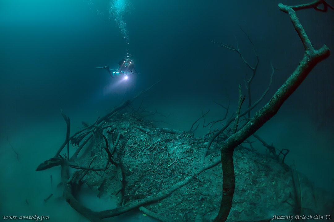 Angelita, cave, Anatoly Beloshchin, Белощин