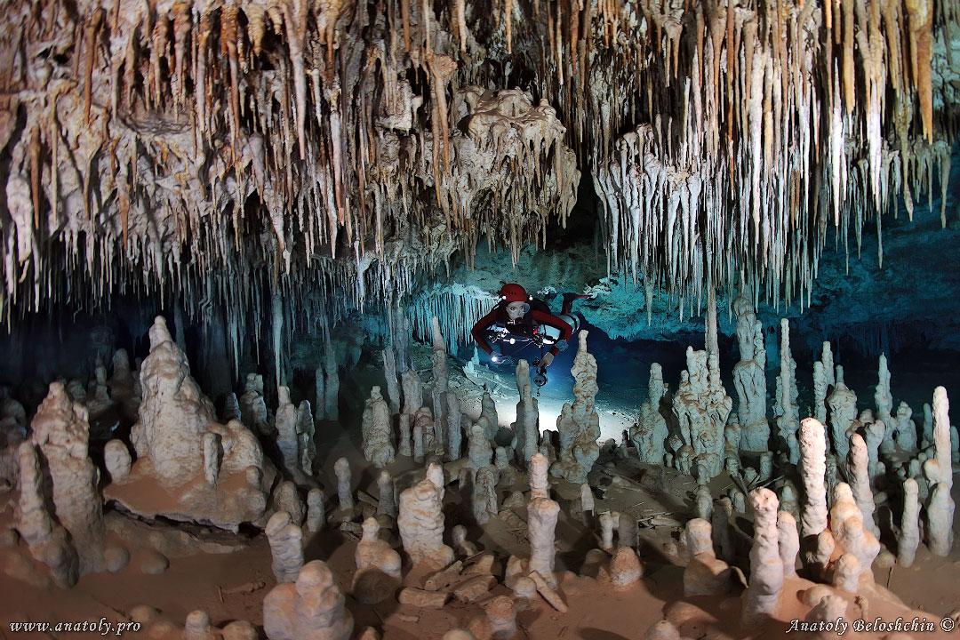 Calimba, cave, Anatoly Beloshchin, Белощин