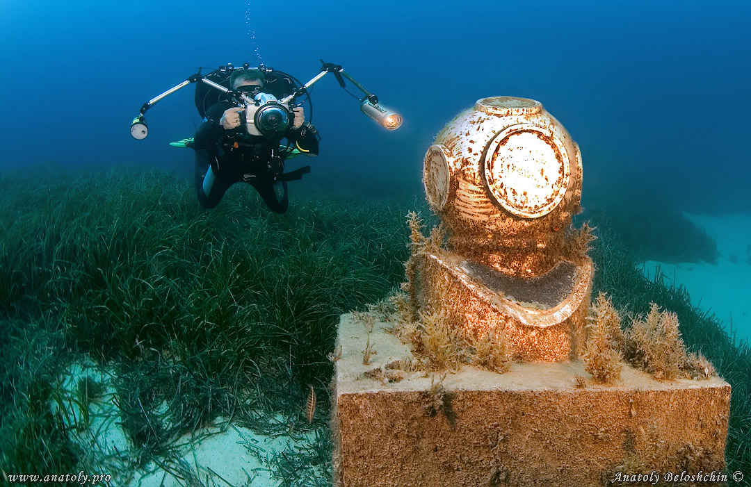 Wreck, Malta, Anatoly Beloshchin