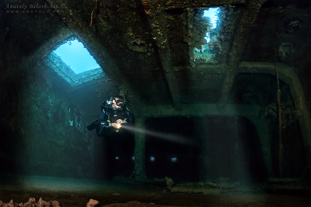 Guam. USA. Anatoly Beloshchin