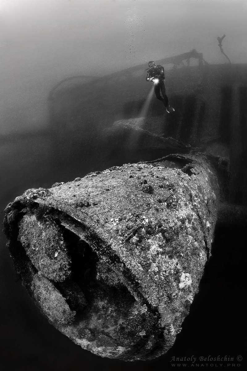 Guam. USA. Anatoly Beloshchin